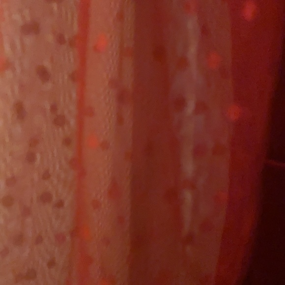 Little Mistress Allover velvet wrap midi dress - Picture 7 of 8